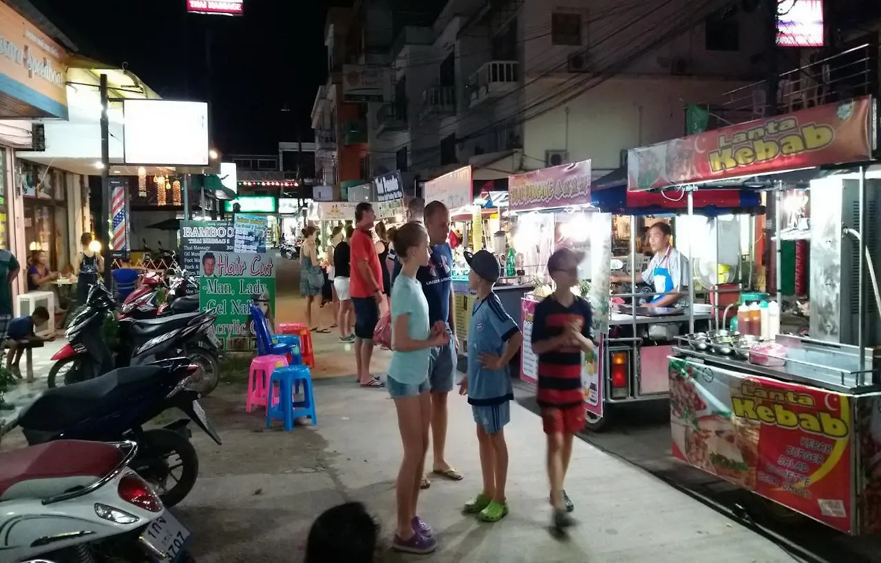 Hotel Lanta Sunny House Ko Lanta