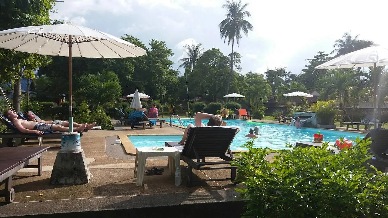 Hotel Lanta Sunny House Ko Lanta Ośrodek wypoczynkowy