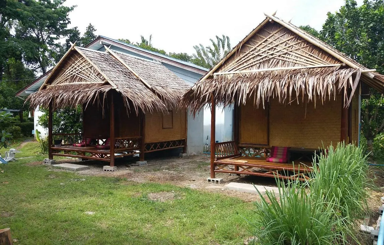 Ośrodek wypoczynkowy Hotel Lanta Sunny House Ko Lanta