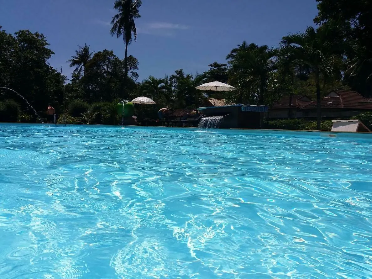 Hotel Lanta Sunny House Ko Lanta 3*,