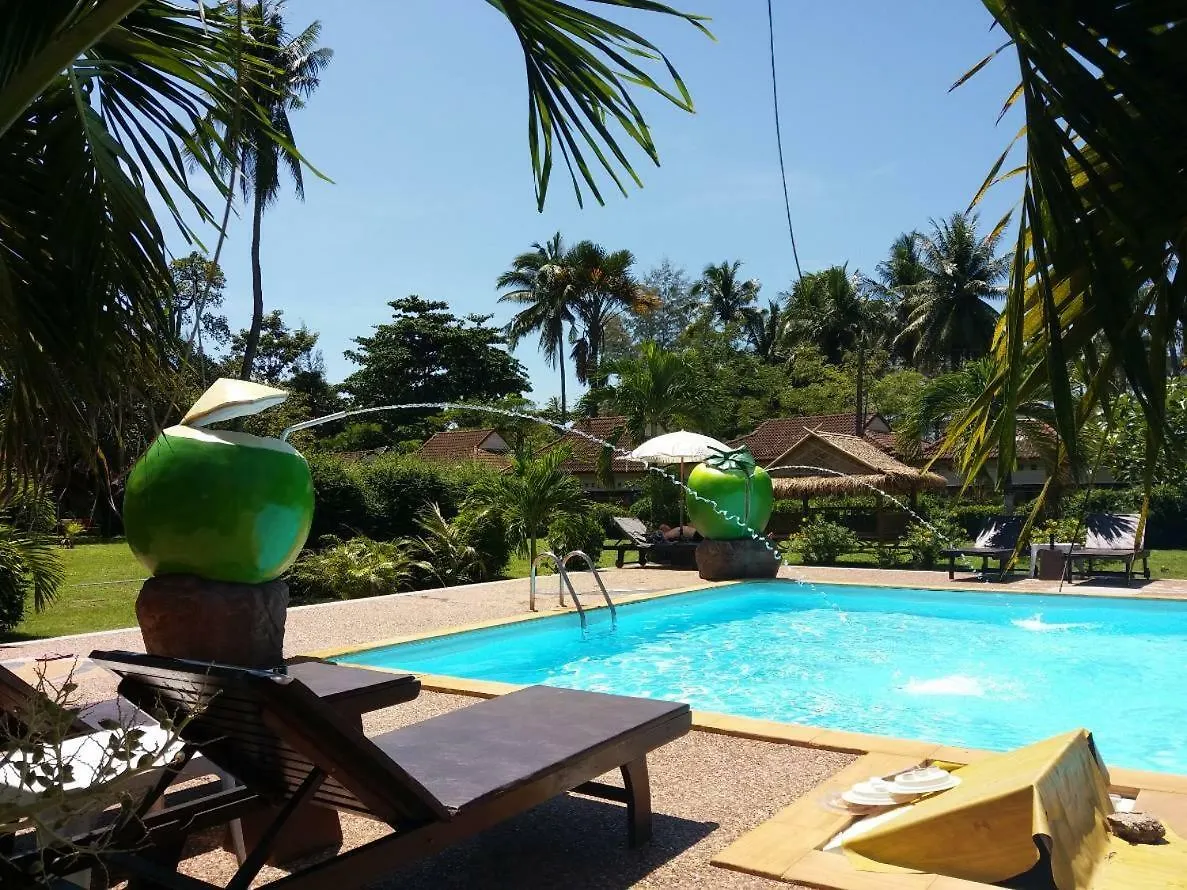 Ośrodek wypoczynkowy Hotel Lanta Sunny House Ko Lanta
