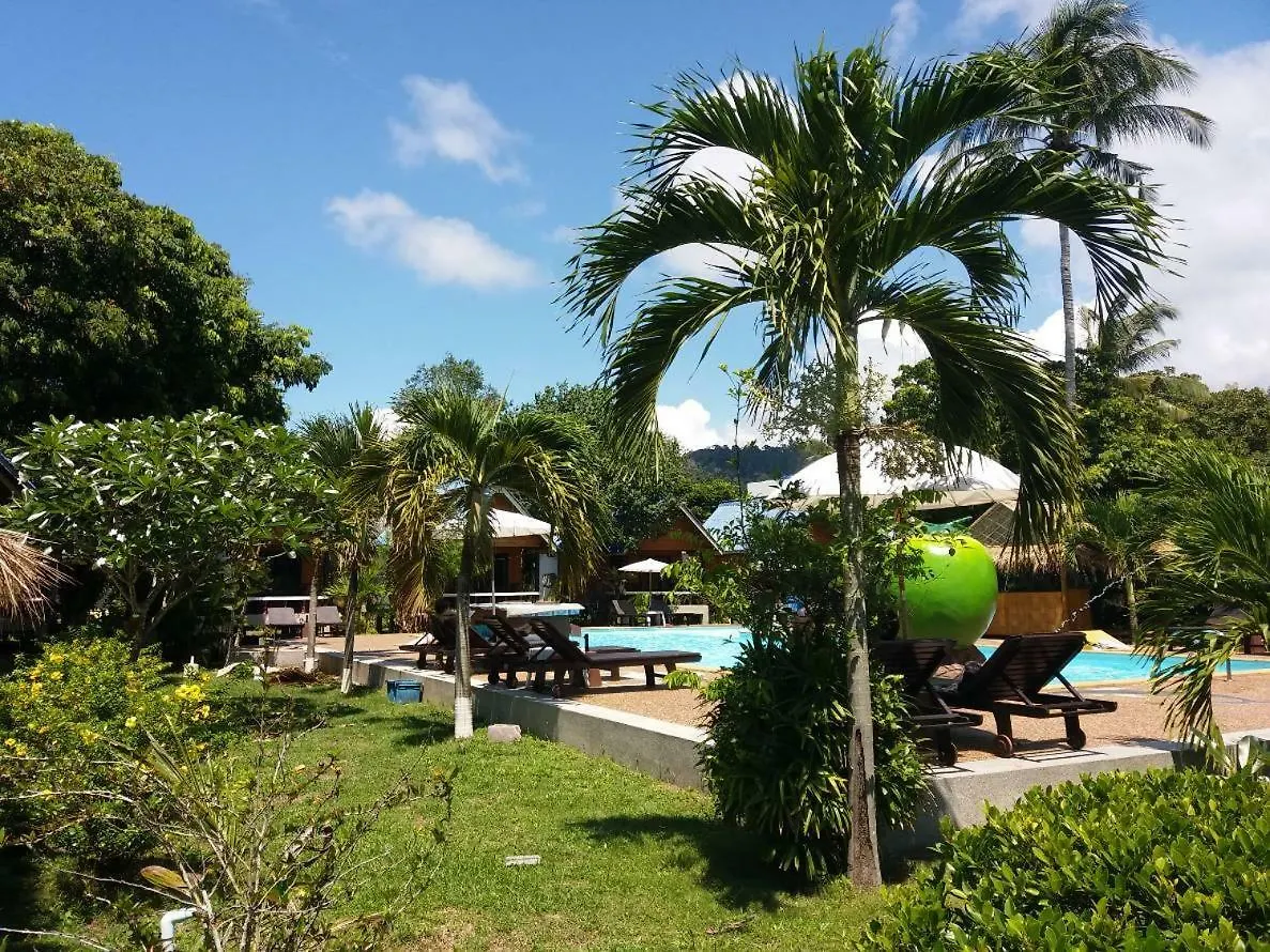Ośrodek wypoczynkowy Hotel Lanta Sunny House Ko Lanta