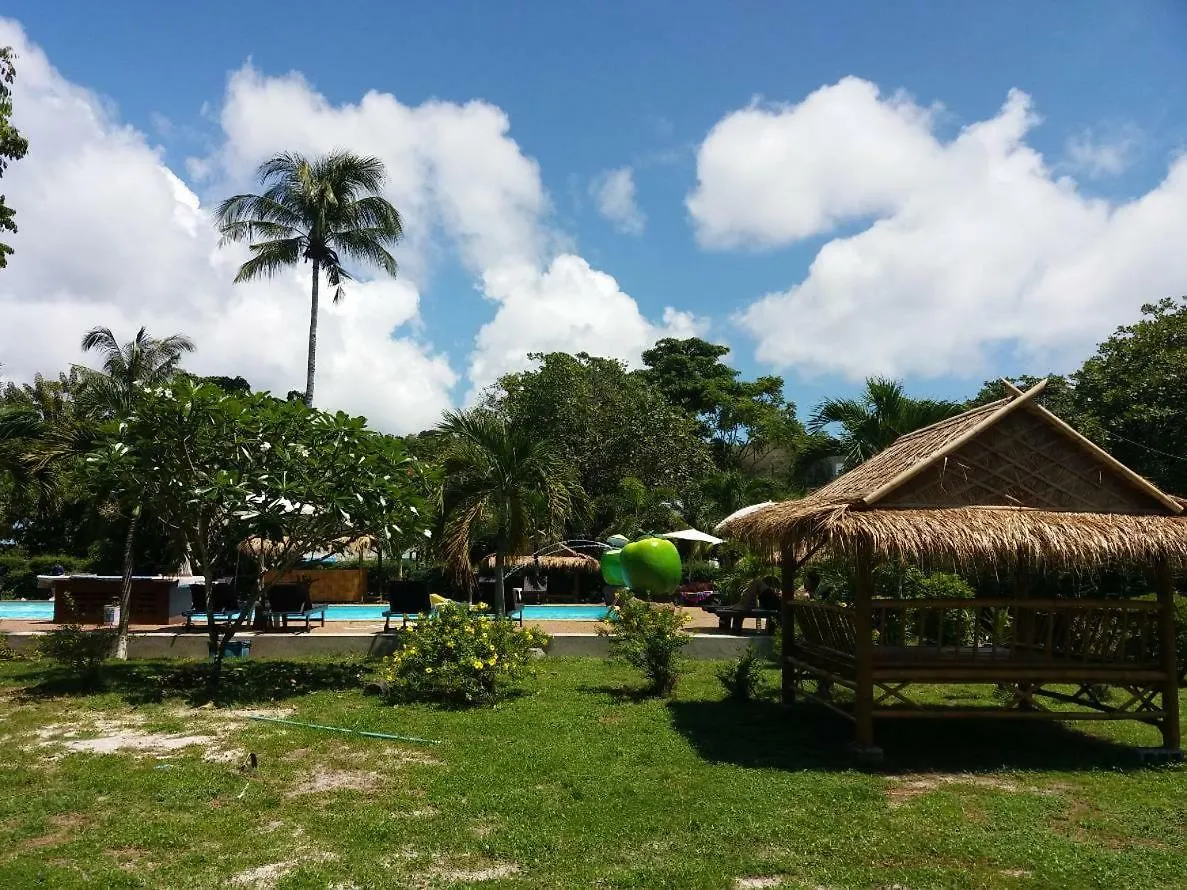 Hotel Lanta Sunny House Ko Lanta Tajlandia