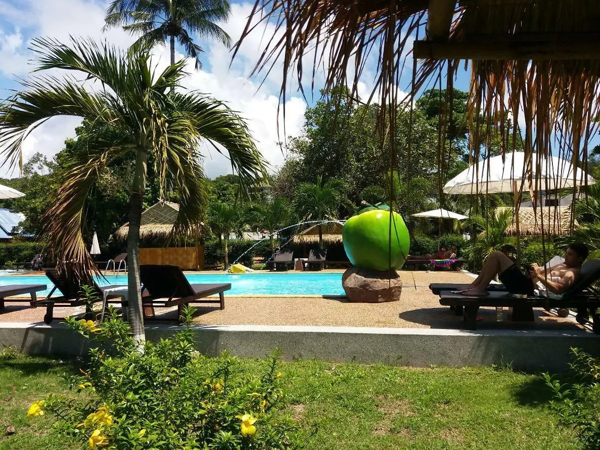 Ośrodek wypoczynkowy Hotel Lanta Sunny House Ko Lanta