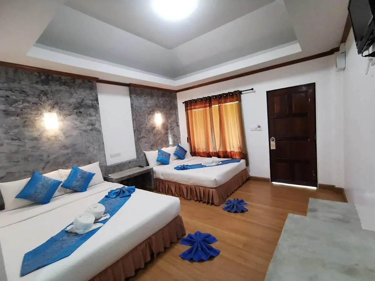 Resort Lanta Sunny House Hotel Koh Lanta