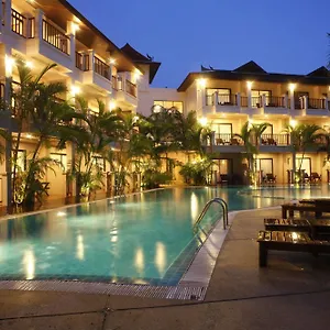 Fanari Khaolak - Courtyard Sha Extra Station touristique Khao Lak