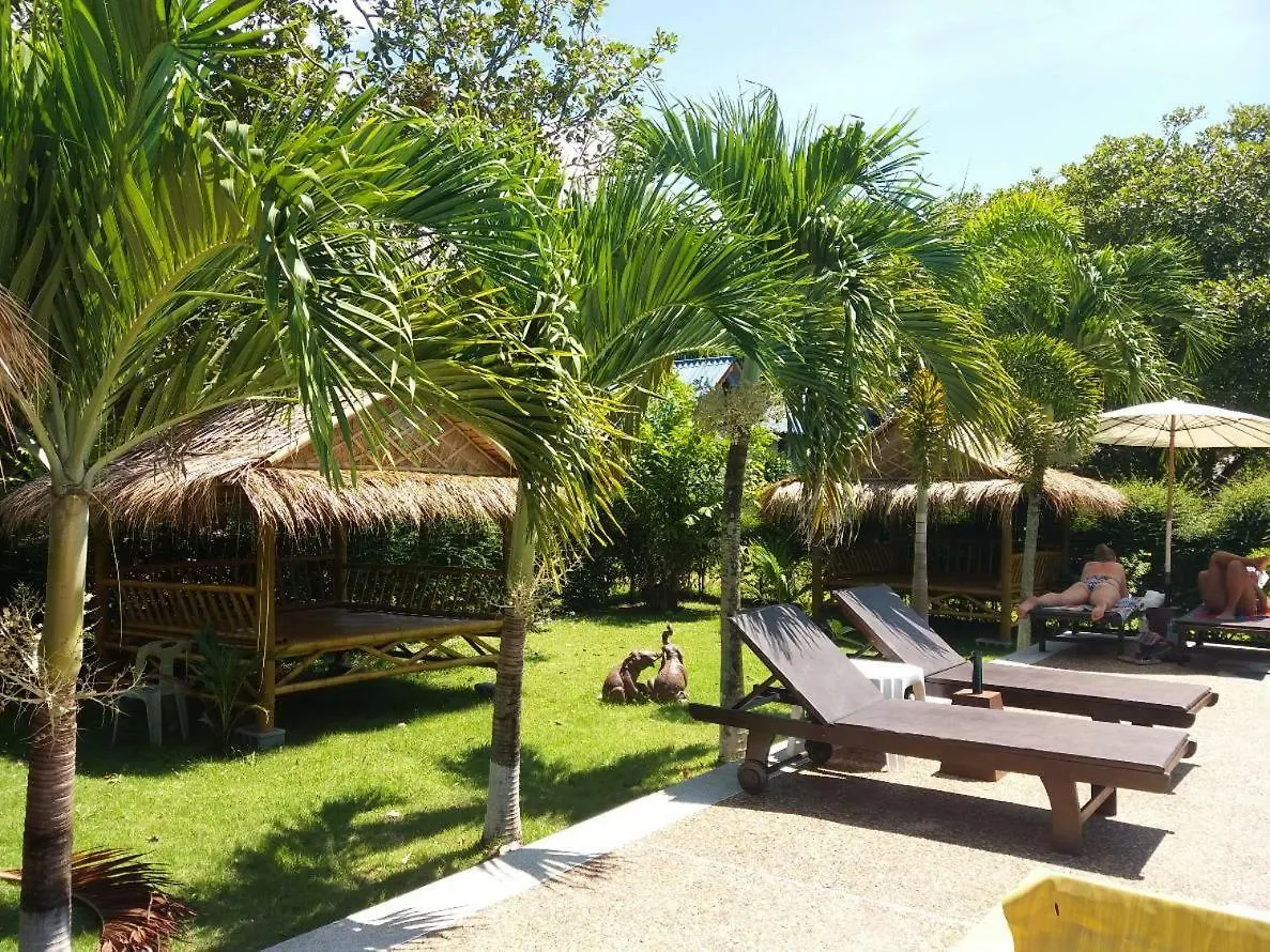 Hotel Lanta Sunny House à Ko Lanta Station touristique