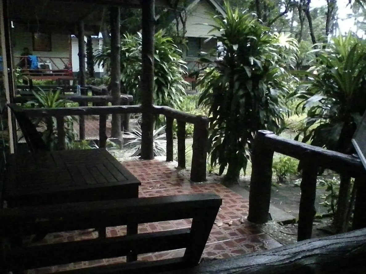Hotel Lanta Sunny House à Ko Lanta Station touristique