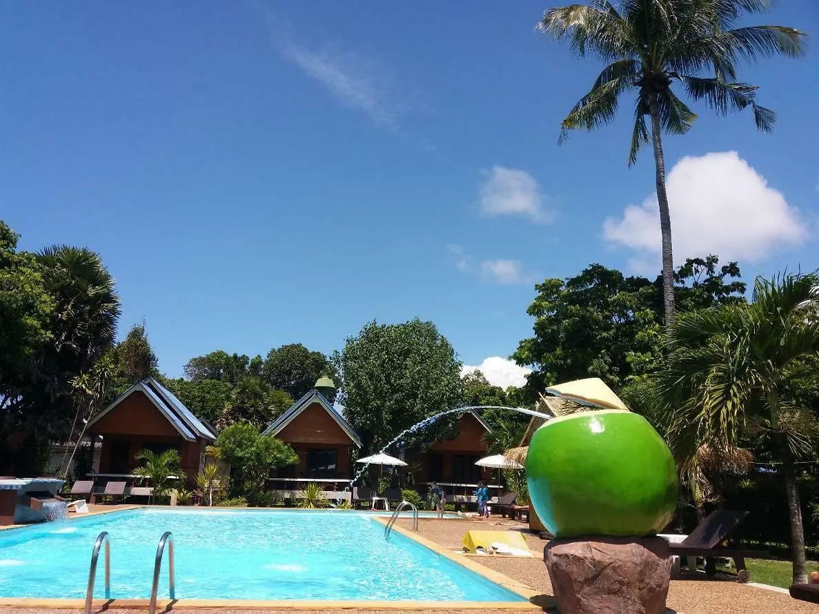 Hotel Lanta Sunny House Ko Lanta Rezort